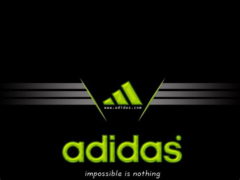 Adidas Logo Wallpaper - WallpaperSafari