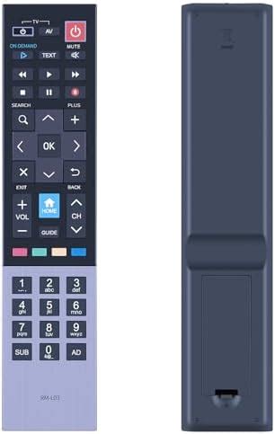 New Replacement RM L03 Remote Control For Humax Freeview Play Recorder