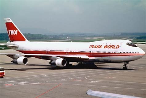 What Happened To TWA's Boeing 747s? - Simple Flying