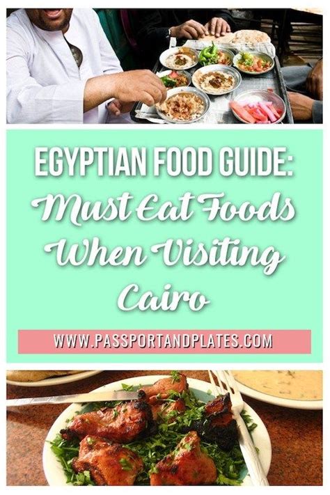 Traditional Egyptian Food Guide Must Eat Foods In Cairo Egypt Artofit