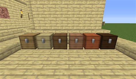 Minecraft Chest Texture