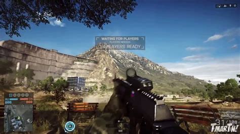 Battlefield Gameplay Footage