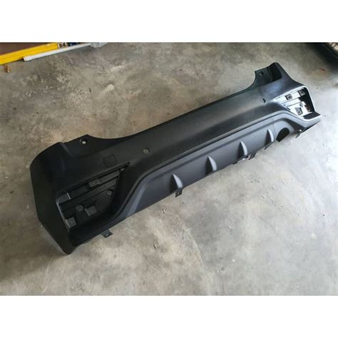 Ready Stok Perodua New Alza Se Advance Rear Bumper