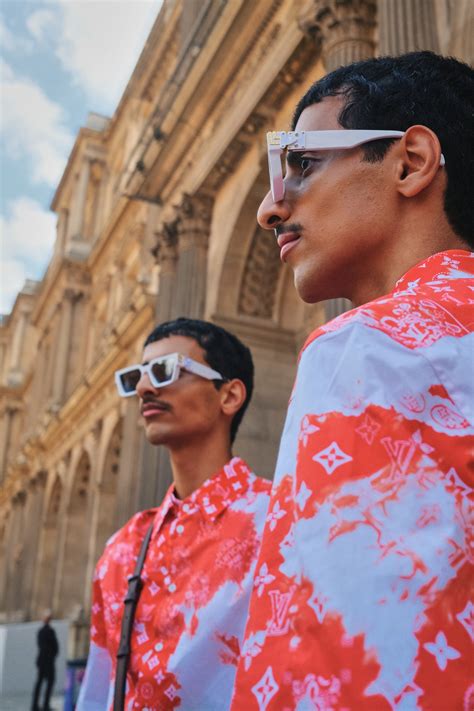 Inside Louis Vuitton’s Final Tribute to Virgil Abloh | GQ