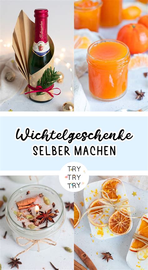 Originelle Wichtelgeschenke Selber Machen Trytrytry