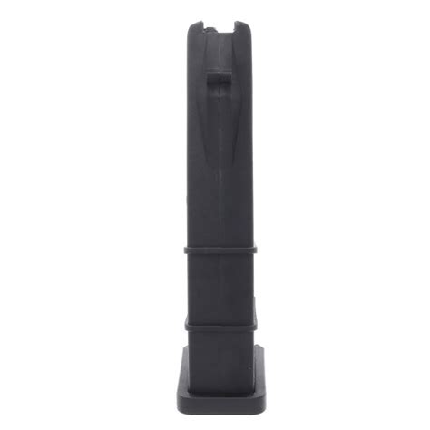 Sgm Tactical Saiga X Mm Round Polymer Black Magazine