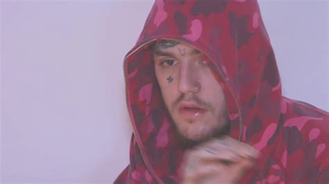 LiL Peep No Respect Freestyle Official Video YouTube