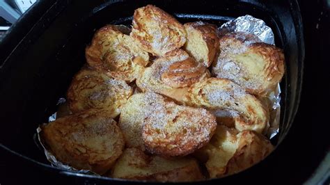 Can You Toast Bread In An Air Fryer Foodies Weigh In Woman And Home