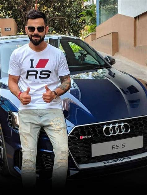 Expensive Things Owned By Virat Kohli News