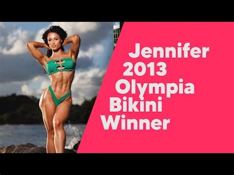 Who Is Jennifer Dorie The Millionaire And Bikini Olympia Winner