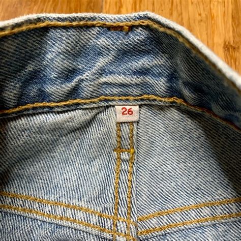 Levi S Jeans Nwot Levis High Rise Wedgie Distressed Jean Poshmark