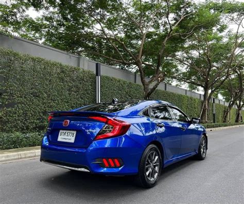 HONDA CIVIC FC 1 8 EL MNC ป 2020 ENNXO