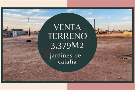 Venta Lote De Terreno En Rivera Campestre Mexicali Icasas Mx