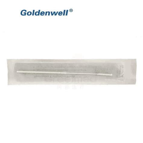 Disposable Sterile Flocked Oral Swabs Swabs And Nasal Swab