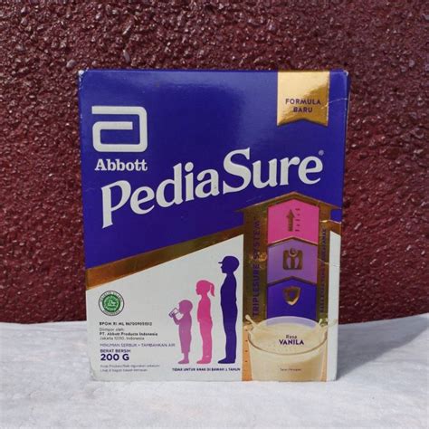 Jual Pediasure Triplesure Vanila Cokelat Madu Classic Milky Gr Gr