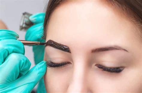 Henna Eyebrows - National Salon Supplies