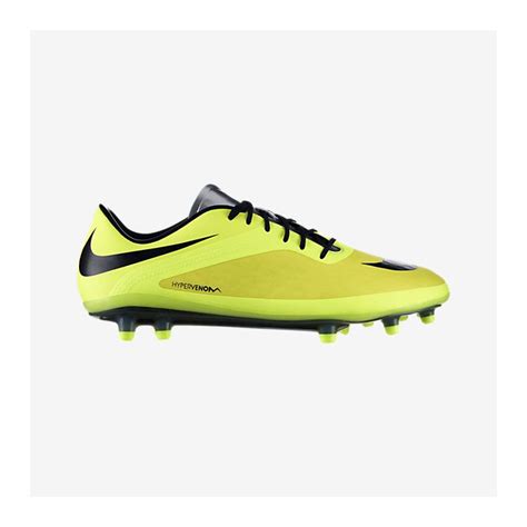 Nike Hypervenom Phatal Fg Yellow