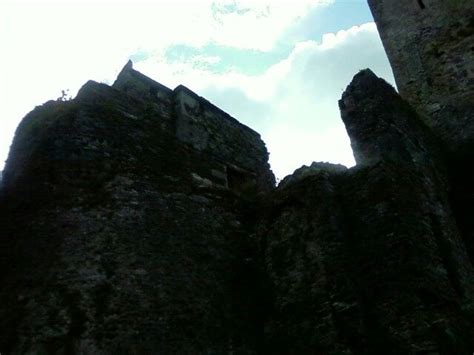 The ruins of Blarney castle. | Natural landmarks, Landmarks, Castle