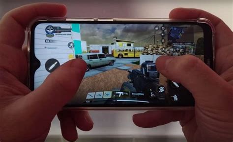 Móviles MÁS BARATOS Para Jugar A Call Of Duty Mobile 2025