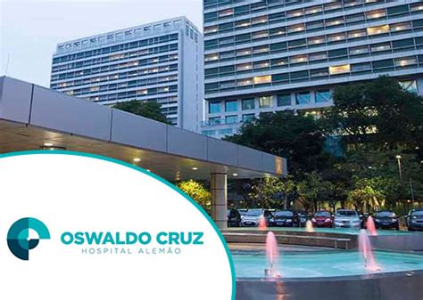 Hospital Oswaldo Cruz O atendimento que você merece está aqui