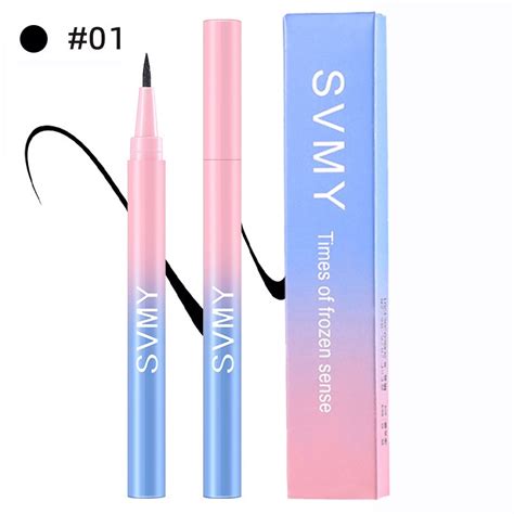 Gradual Packing Eyeliner Waterproof Makeup Resistant Versatile Eyeliner