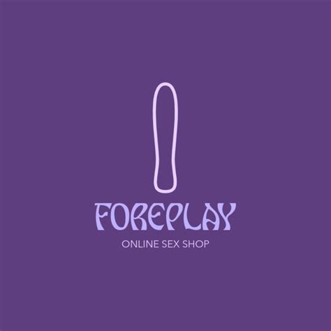 Placeit Sex Shop Logo Generator With An Abstract Graphic Of A Toy