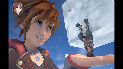 Kingdom Hearts If Sora Needs The Power Of Waking Why Can Mickey Go