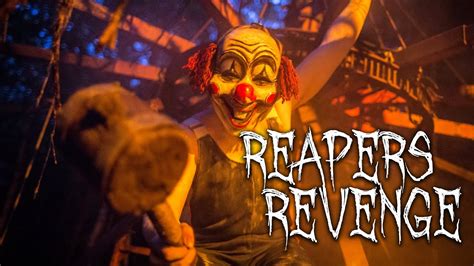 Reapers Revenge Official Trailer 2015 Youtube