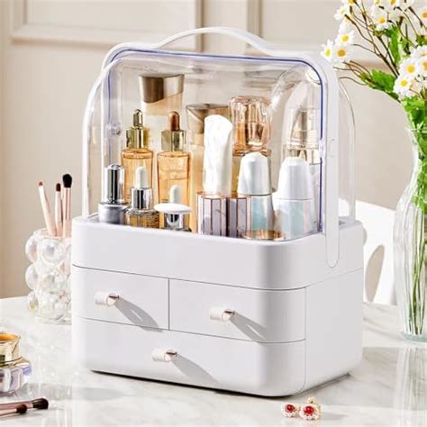 Amazon Makeup Organizer Skincare Organizers Cosmetic Organizer