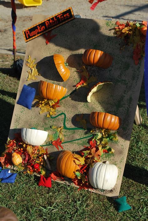 Familylicious Preschool Projects: FALL FESTIVAL!!!