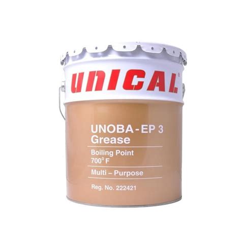 Jual Grease Unical Unoba Ep Extreme Pressure High Temperature