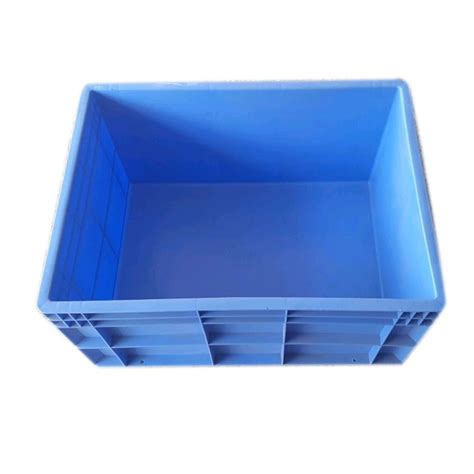 Blue Plastic Jumbo Crate At Rs 750piece Jumbo Crate In Nagpur Id