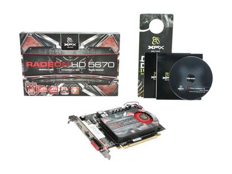 Xfx Radeon Hd Video Card With Eyefinity Hd X Ynf Newegg Ca