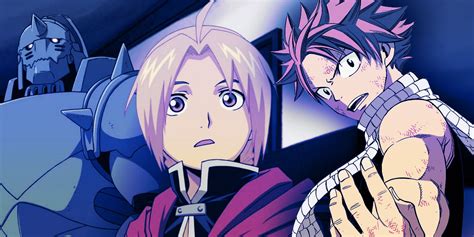 15 Classic Shonen Anime That Aged Poorly