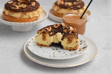 Recette De Paris Brest C Dric Grolet D Licieux G Teau