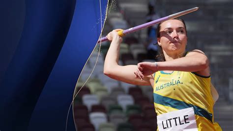 Womens Javelin Throw Final