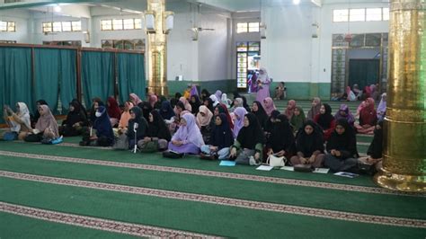 Lagi-lagi Laznas Yakesma Kepulauan Riau adakan Amazing Day with Qur'an ...