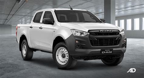 Isuzu D Max 30 4x4 Lt Mt 2024 Philippines Price And Specs Autodeal