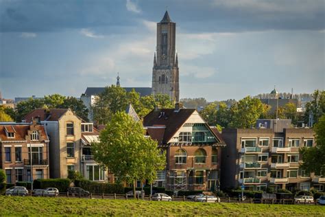 Ook Arnhem Hanteert Nu Regel Voor Groenere Wijken Gezonde