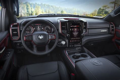 2019 Ram 1500 Rebel 12 Special Edition Adds Luxury Features To An Off