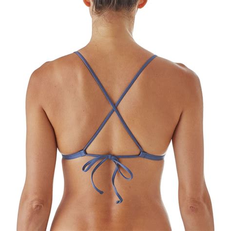 Patagonia Nanogrip Solid Bikini Top Women S Backcountry