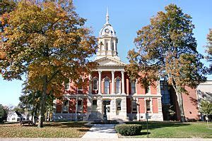 Marshall County, Indiana Facts for Kids