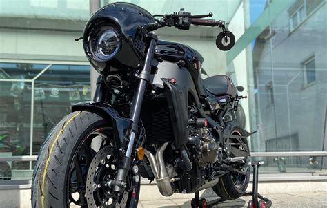 Yamaha Xsr900 Umbau Kit Powered By Alpha Technik