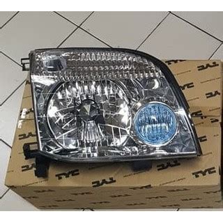 Jual Lampu Depan Headlamp Xtrail Nissan T Tahun Shopee