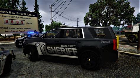 Bcso Livery Gta Mods