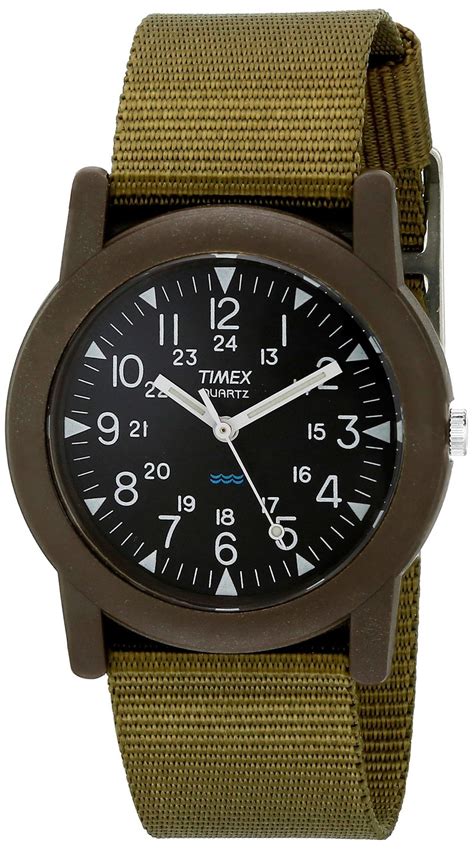 7 Montres De Style Militaire Abordables Chez Seiko Timex Lorus Pulsar