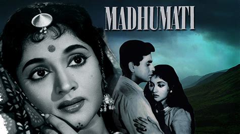 Madhumati Vintage Bollywood Hit Dilip Kumar Vyajyantimala Video