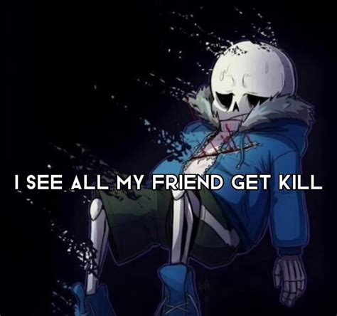 sans really had a bad time : r/sanstheskeleton