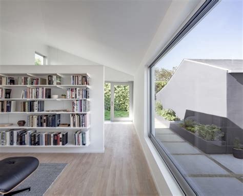 Old bungalow transformed into award-winning home with a modern extension