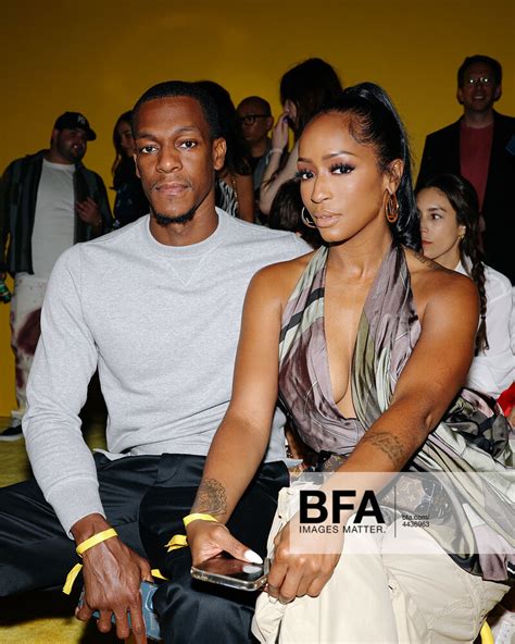 Rajon Rondo Wife